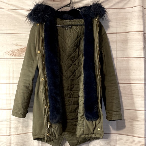 Laundry by Shelli Segal Heavyweight Jacket - Picture 3 of 7